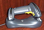 Cordless barcode reader model LS4278 from Motorola/Symbol